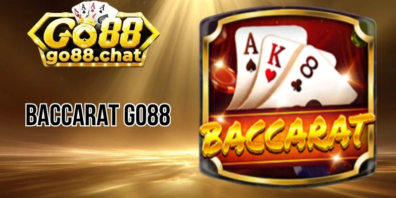 Quy định trong bàn cược Baccarat Go88