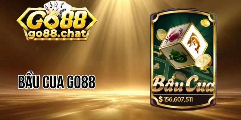 Bầu cua tại Go88 cung cấp nhiều tính năng cược 