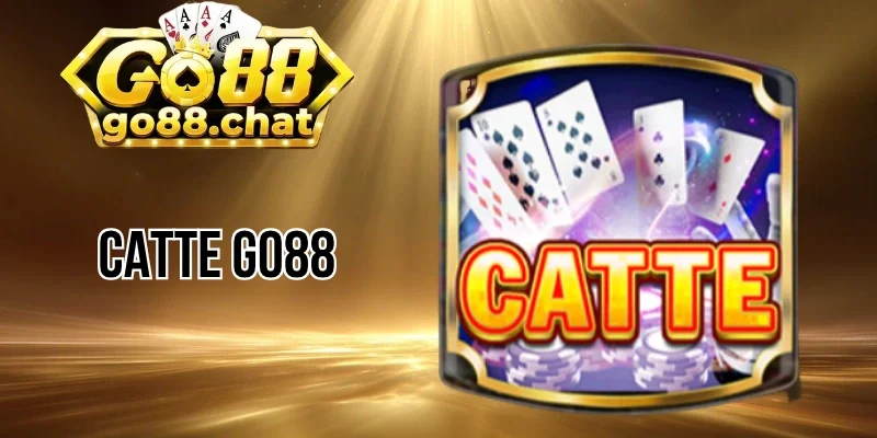 Những phím chức năng có tại Catte Go88