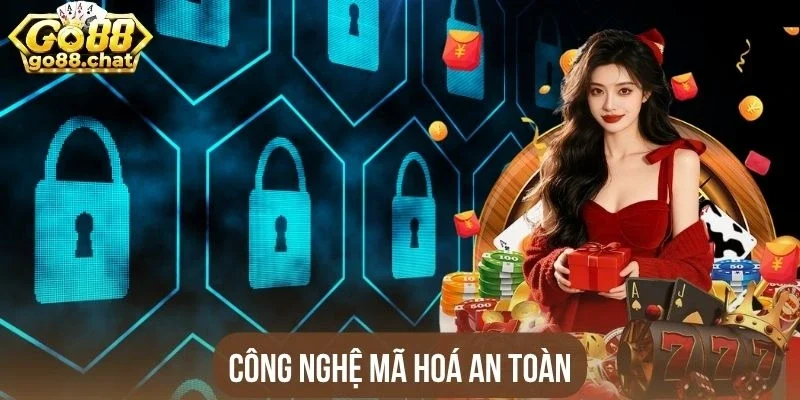 Công nghệ mã hoá an toàn
