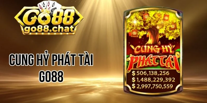 Bảng biểu tượng game Cung hỷ phát tài