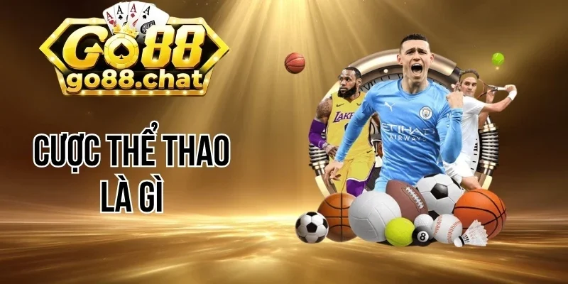 Những kèo cược thể thao phổ biến