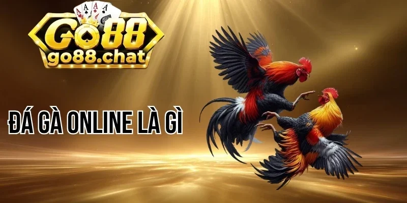 Luật đá gà online tương tự đá gà trực tiếp