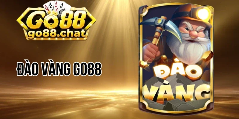 Luật chơi Đào vàng Go88