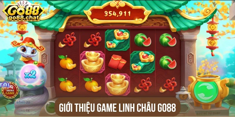 Giới thiệu game Linh châu Go88