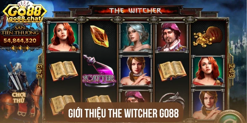 Giới thiệu The Witcher Go88