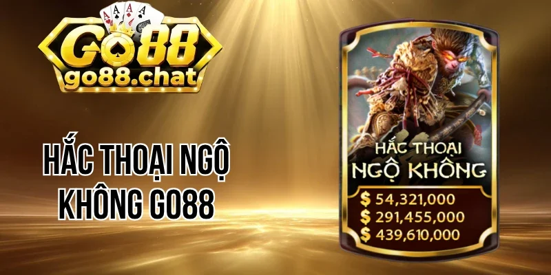 Tính năng đặc biệt trong Hắc thoại ngộ không Go88