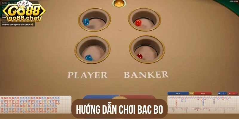 Hướng dẫn chơi Bac Bo