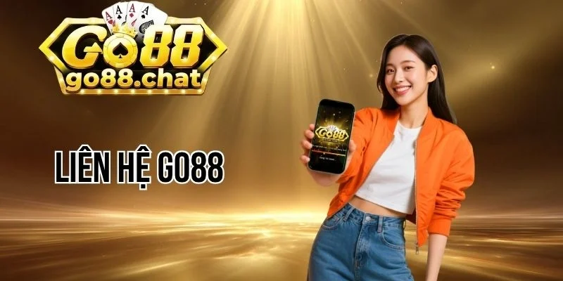 Sử dụng live chat liên hệ Go88 cực nhanh