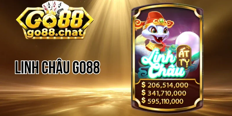Các tính năng của game Linh châu Go88