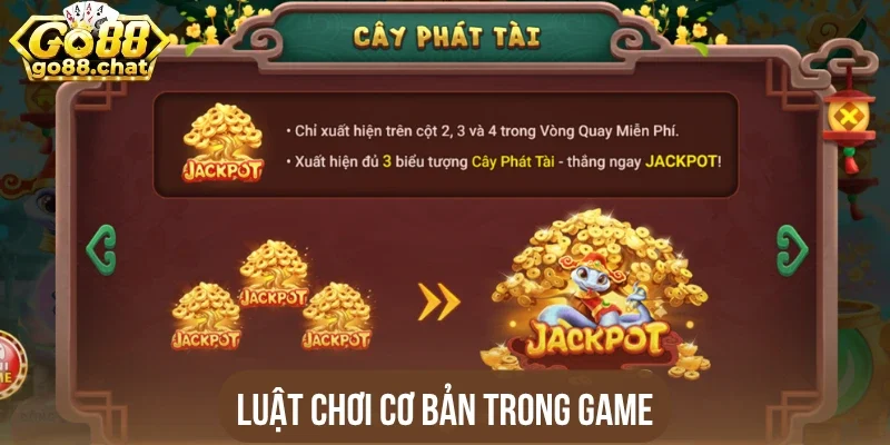 Luật chơi cơ bản trong game