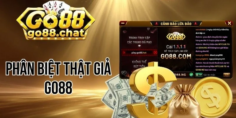 Go88 chính thống có hệ thống bảo mật đa lớp