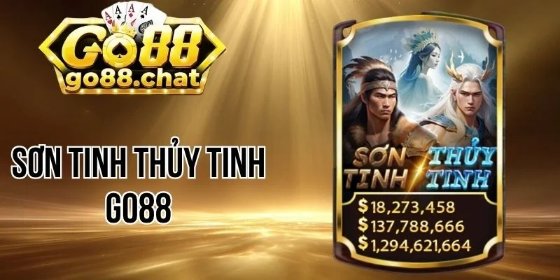 Các biểu tượng trong Sơn Tinh Thủy Tinh Go88