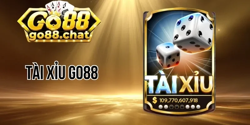 Những điểm nổi bật trong tài xỉu Go88 