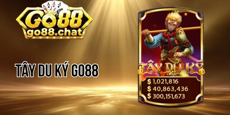 Luật chơi nổ hũ Tây Du Ký