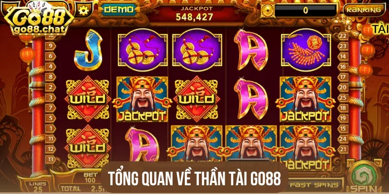 Tổng quan về Thần tài Go88
