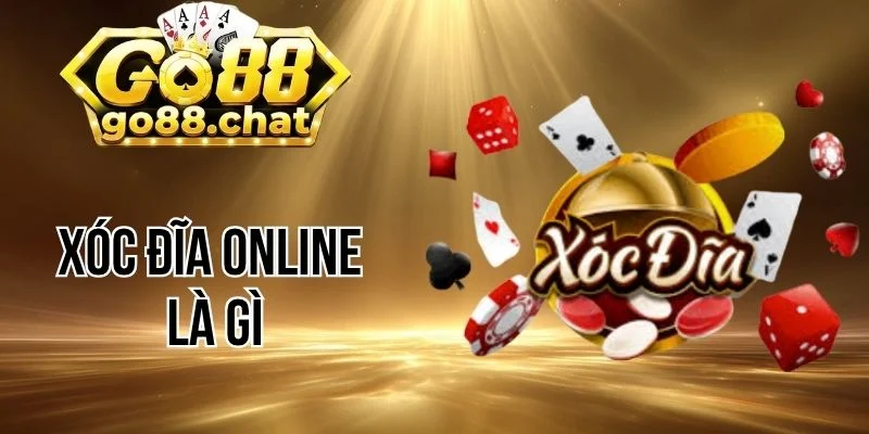 Giải mã khái niệm về xóc đĩa online là gì